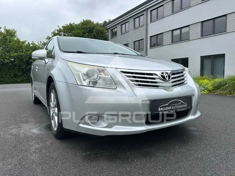 2009 Toyota Avensis