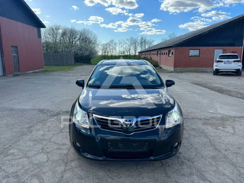 2009 Toyota Avensis