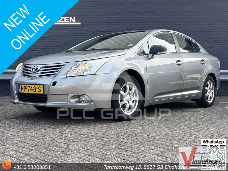 2009 Toyota Avensis