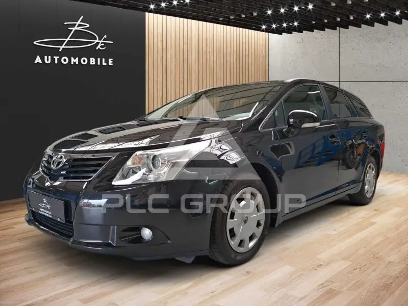 2009 Toyota Avensis