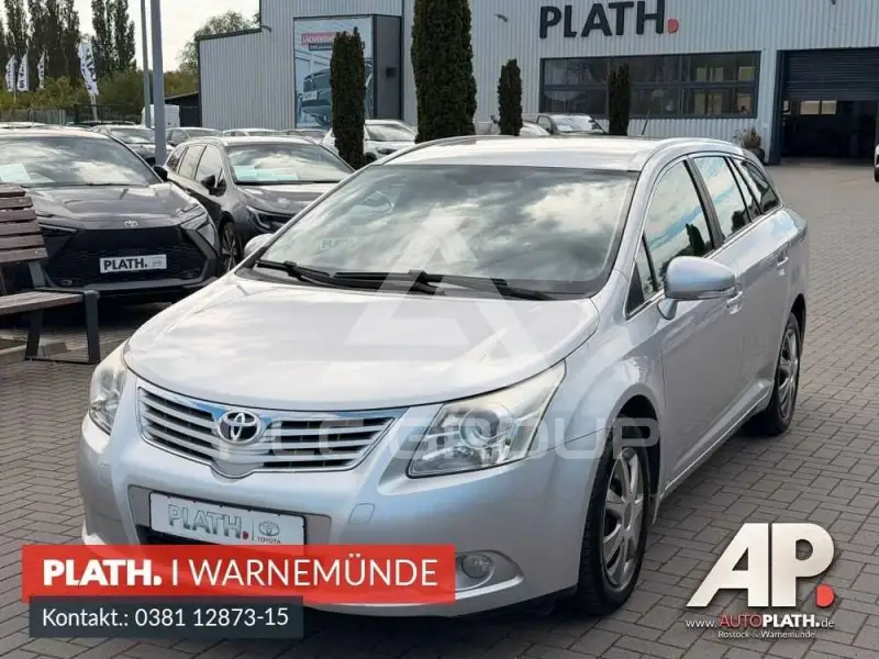 2009 Toyota Avensis
