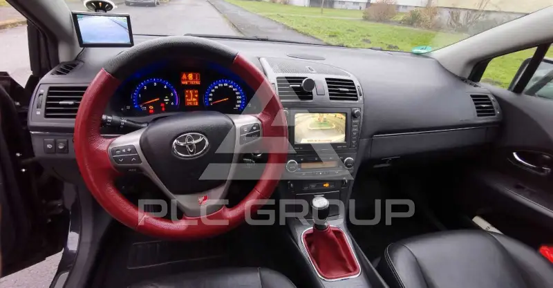 2009 Toyota Avensis