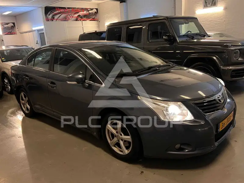 2009 Toyota Avensis