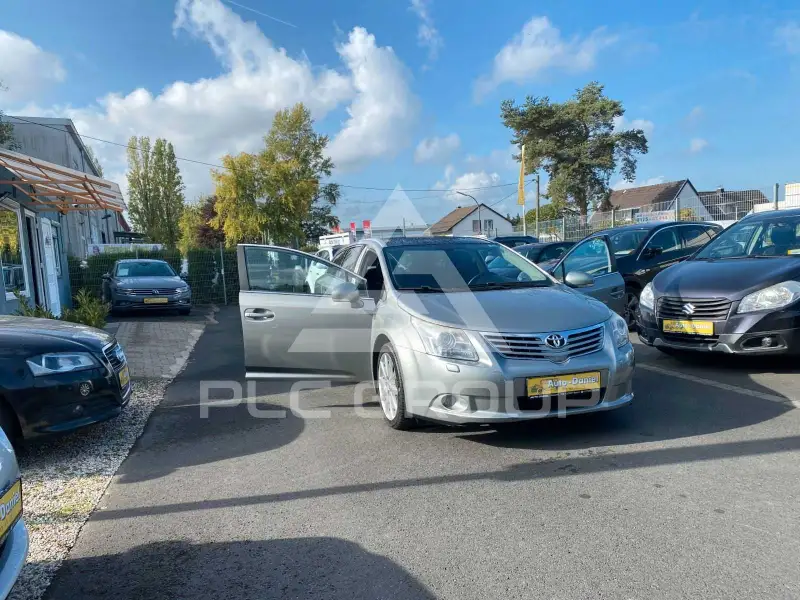 2009 Toyota Avensis