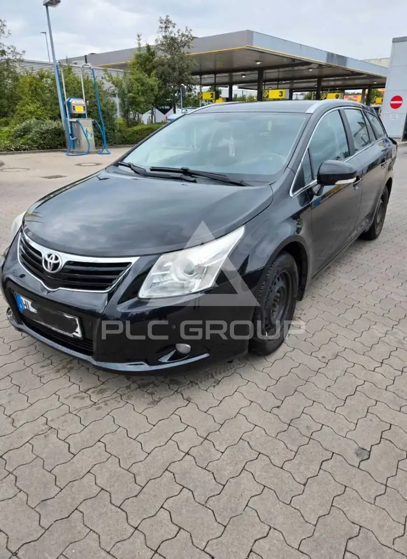 2009 Toyota Avensis