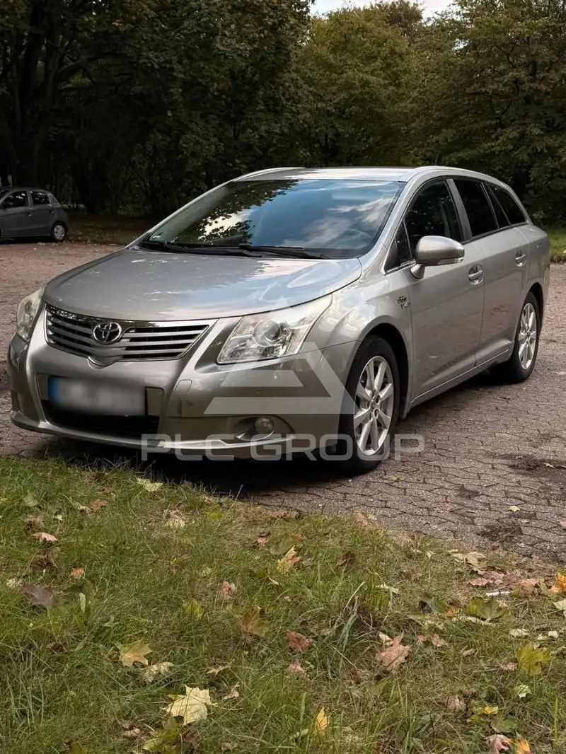 2009 Toyota Avensis