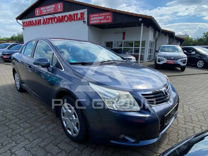 2009 Toyota Avensis