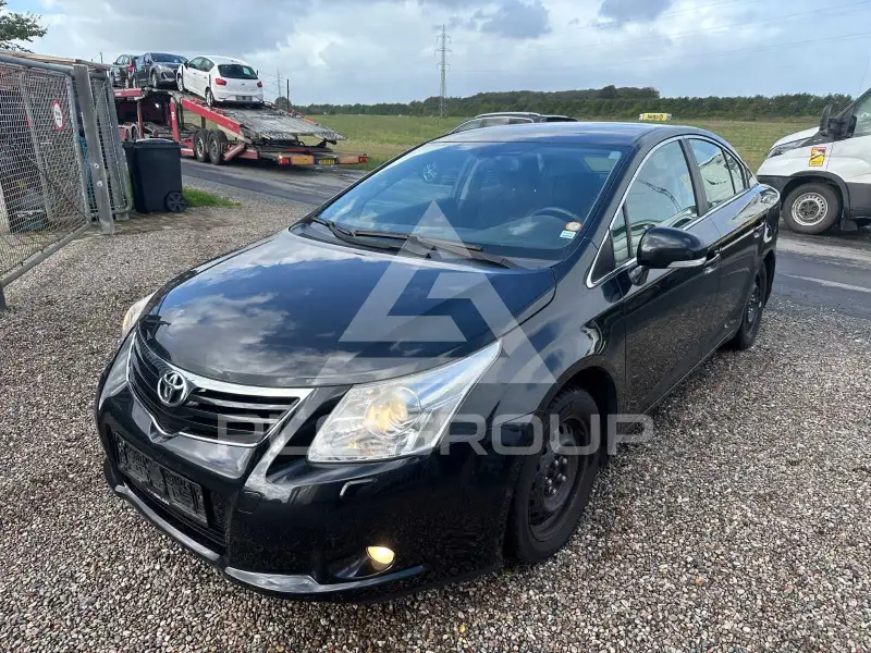 2009 Toyota Avensis