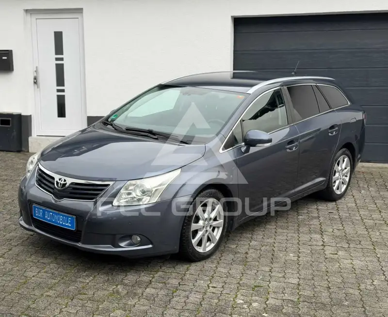 2009 Toyota Avensis