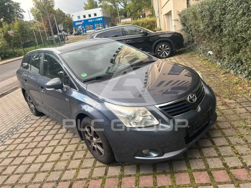 2009 Toyota Avensis