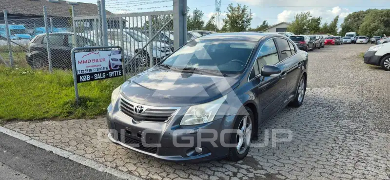 2009 Toyota Avensis