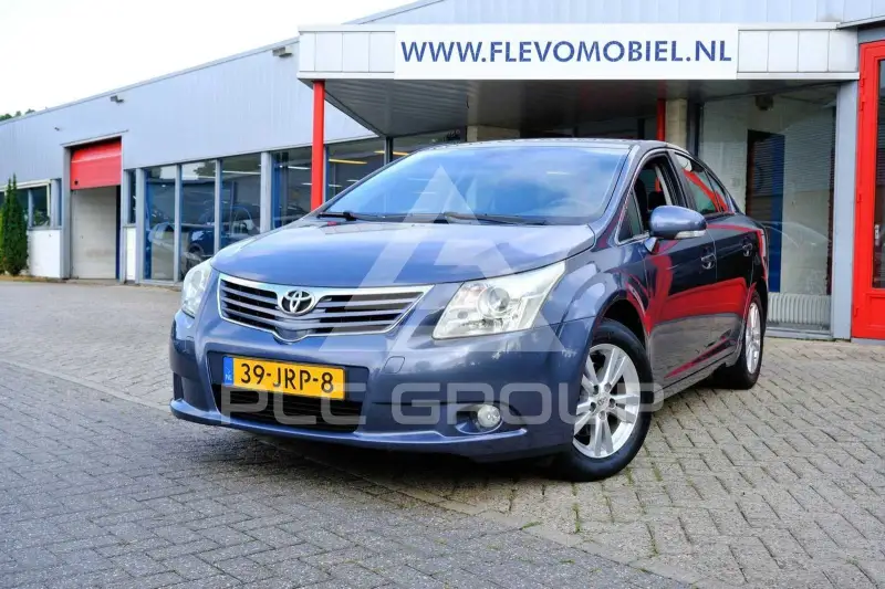 2009 Toyota Avensis