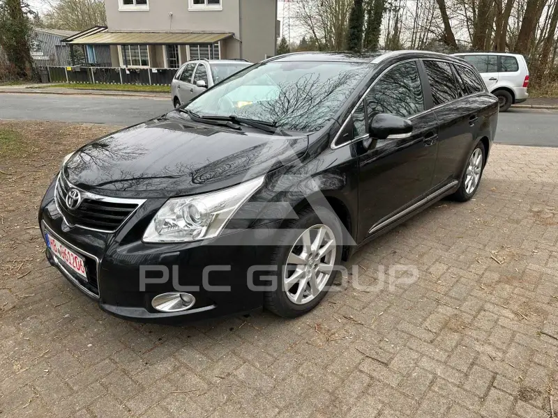 2009 Toyota Avensis