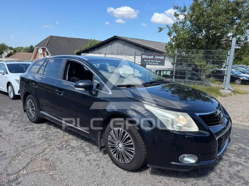 2009 Toyota Avensis