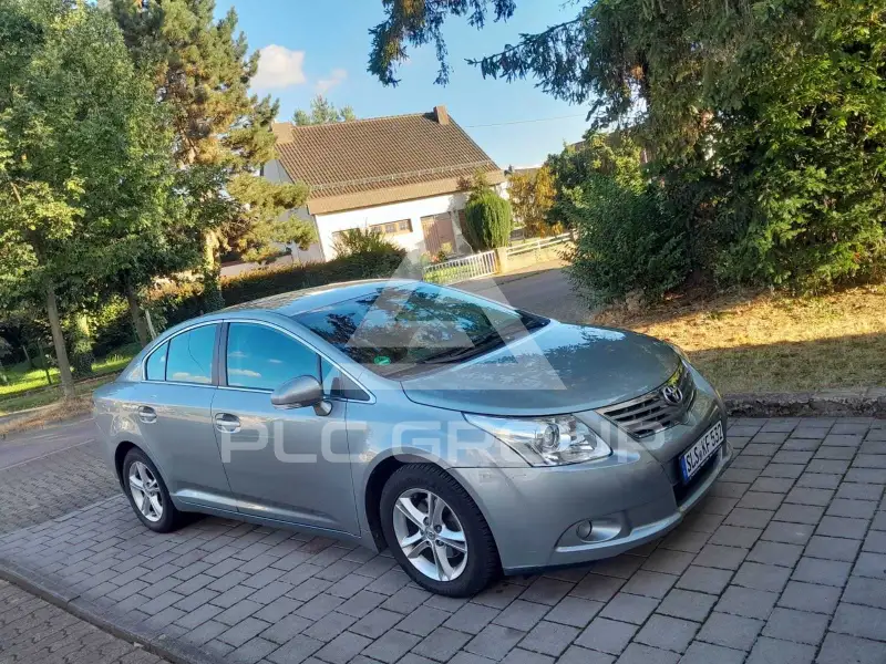 2009 Toyota Avensis