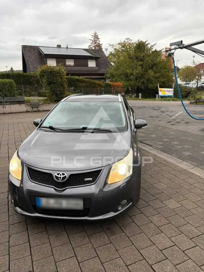 2009 Toyota Avensis