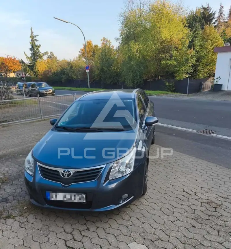 2009 Toyota Avensis
