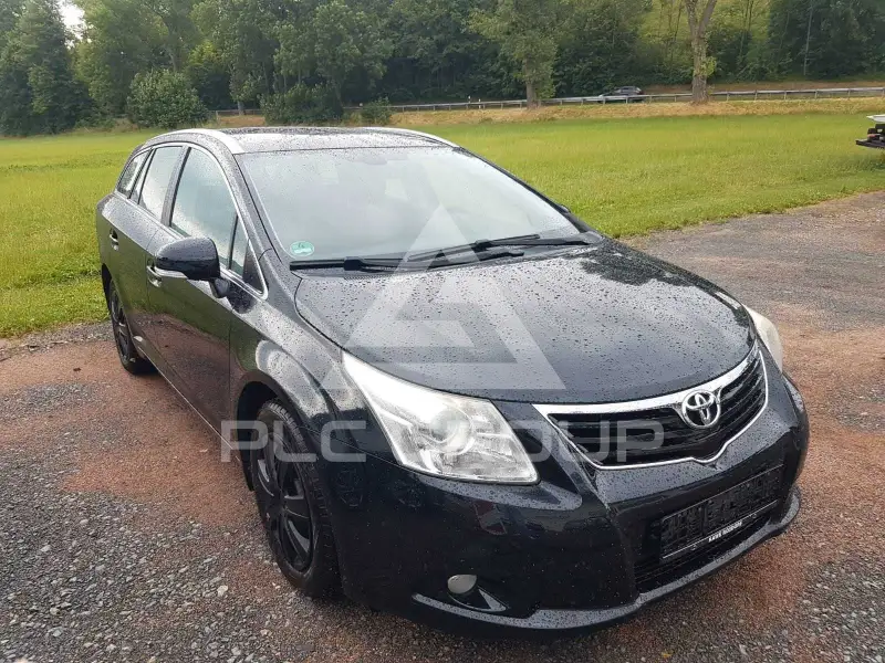 2009 Toyota Avensis