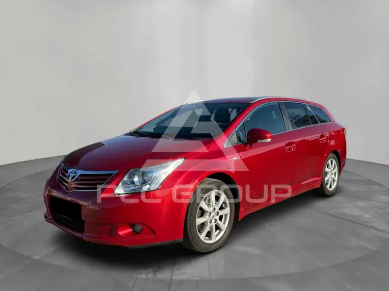 2009 Toyota Avensis