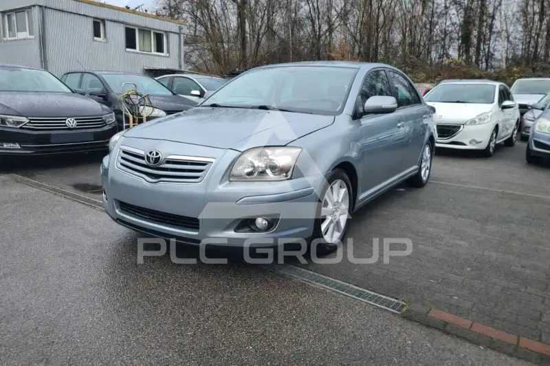 2009 Toyota Avensis