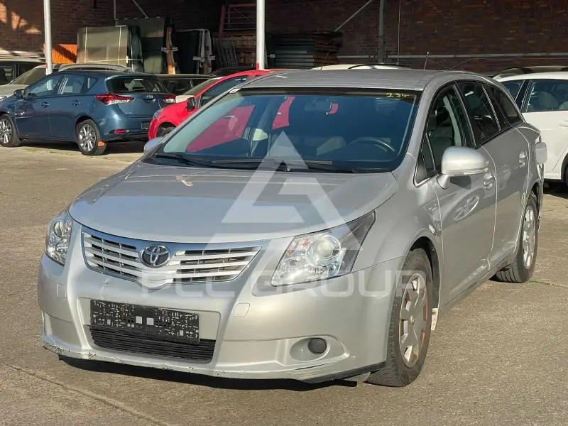 2009 Toyota Avensis