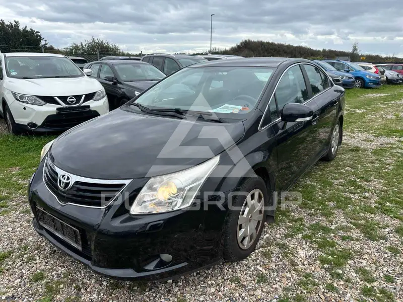 2009 Toyota Avensis