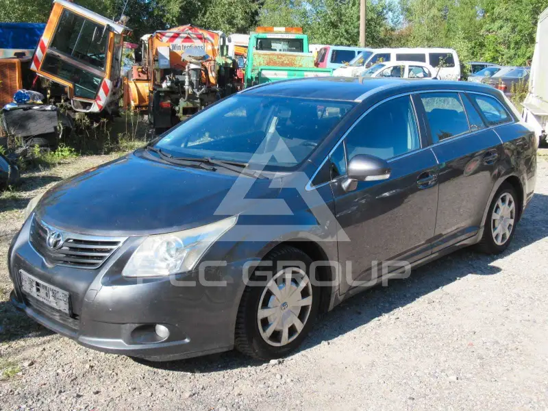 2009 Toyota Avensis