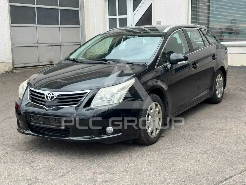2009 Toyota Avensis