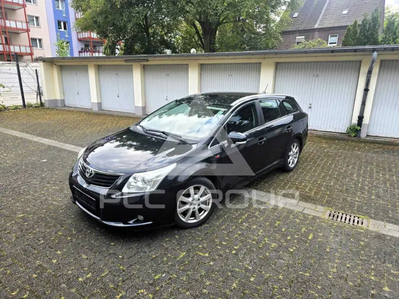 2009 Toyota Avensis
