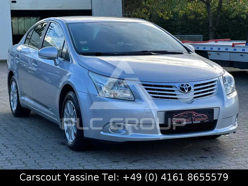 2009 Toyota Avensis