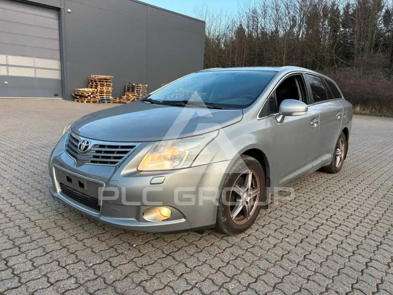2009 Toyota Avensis