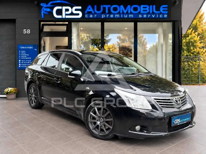 2009 Toyota Avensis