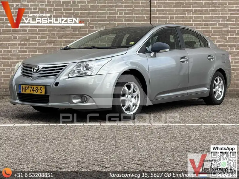 2009 Toyota Avensis
