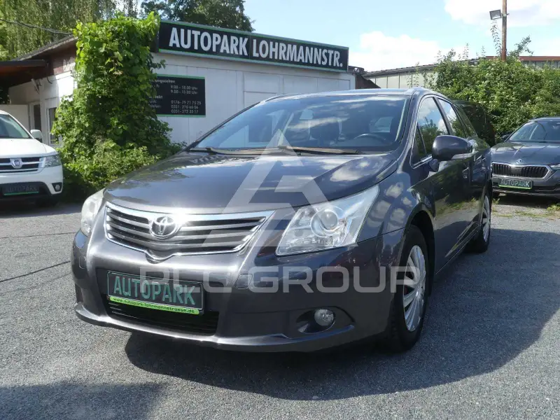 2009 Toyota Avensis