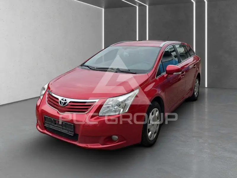 2009 Toyota Avensis