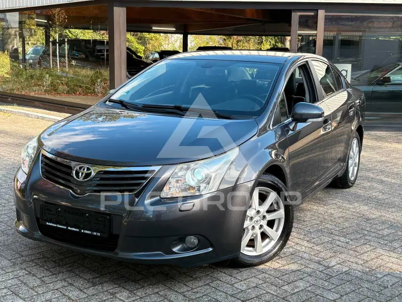 2009 Toyota Avensis