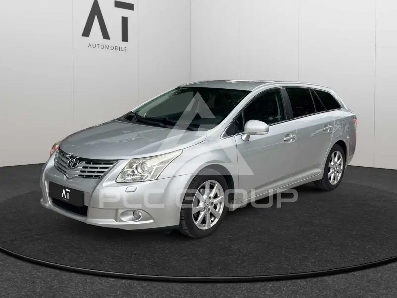 2009 Toyota Avensis