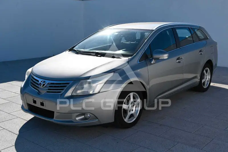 2009 Toyota Avensis