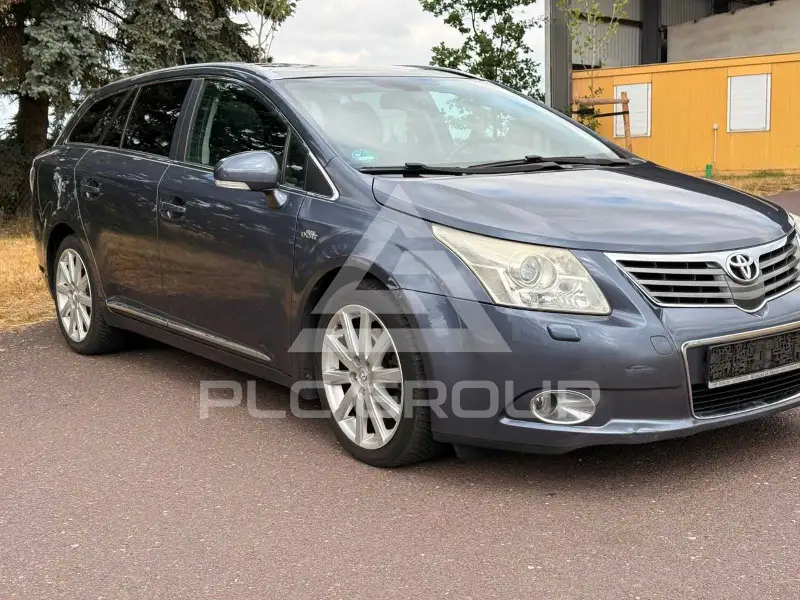 2009 Toyota Avensis