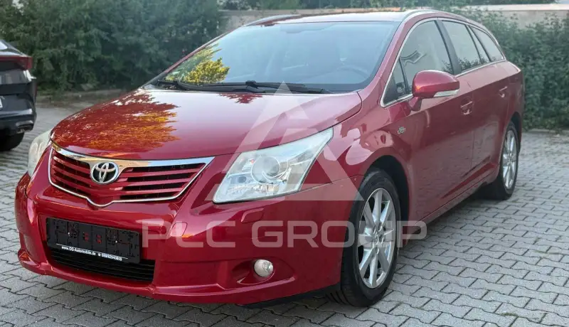 2009 Toyota Avensis