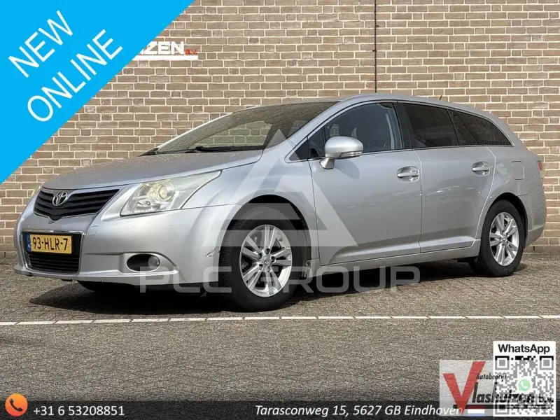 2009 Toyota Avensis