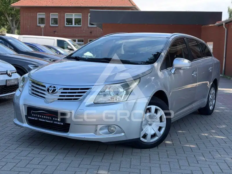 2009 Toyota Avensis