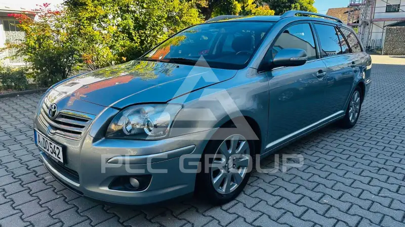 2009 Toyota Avensis