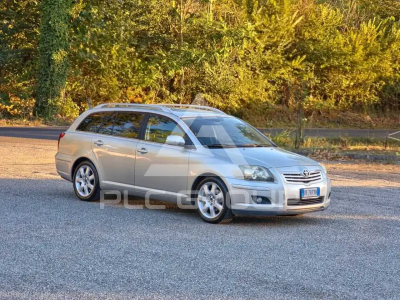 2009 Toyota Avensis