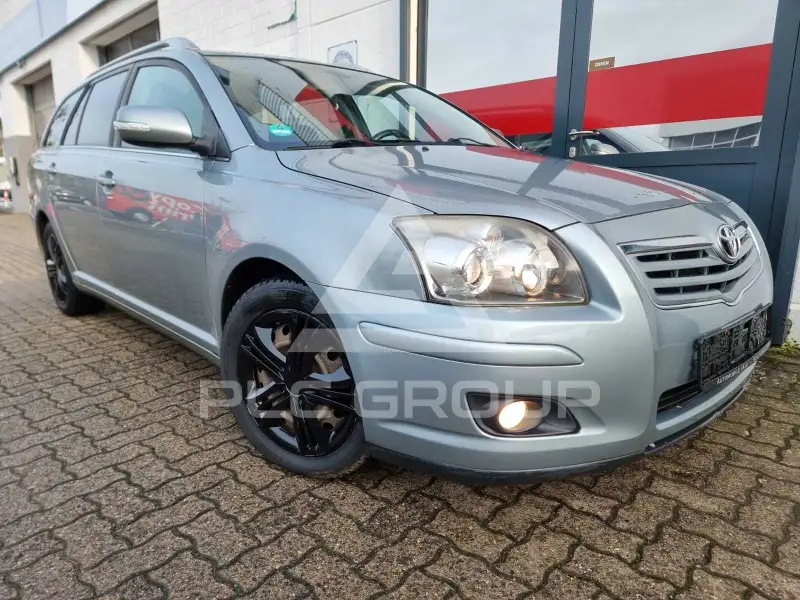 2009 Toyota Avensis