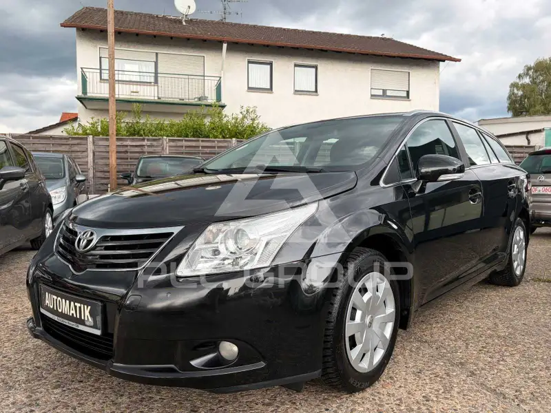 2009 Toyota Avensis