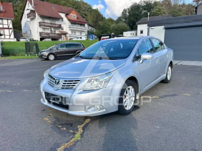 2009 Toyota Avensis
