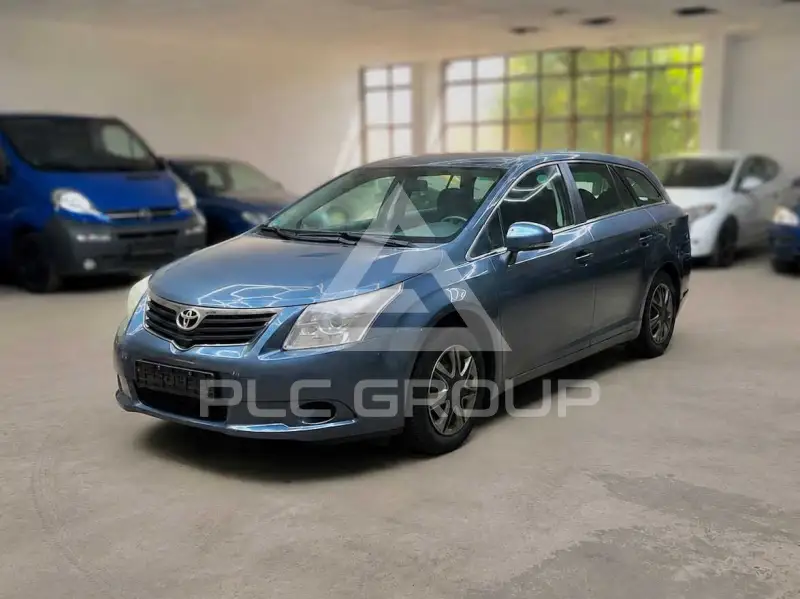 2009 Toyota Avensis
