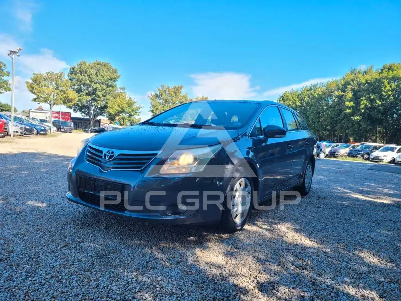 2009 Toyota Avensis