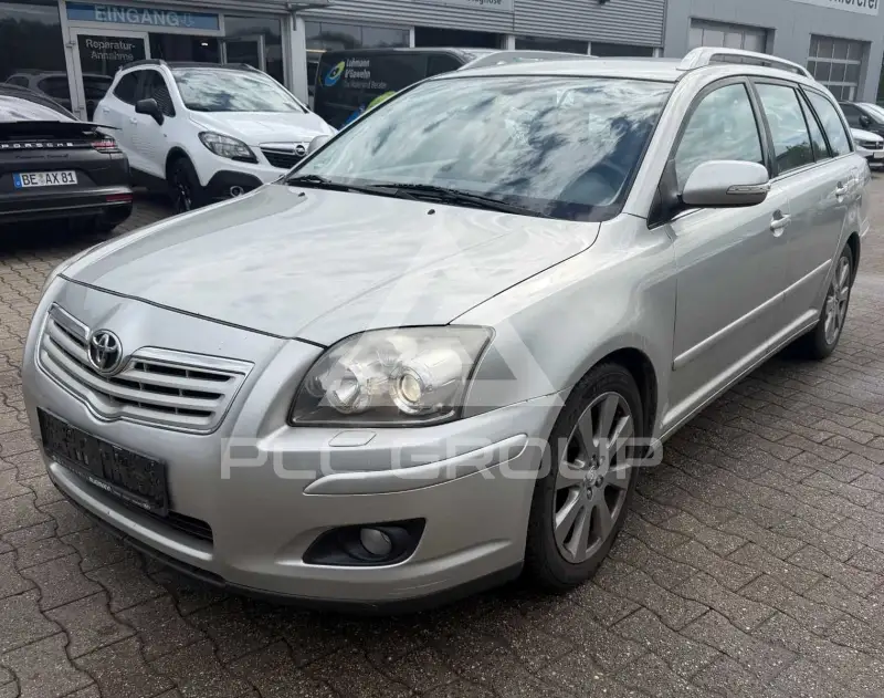 2009 Toyota Avensis